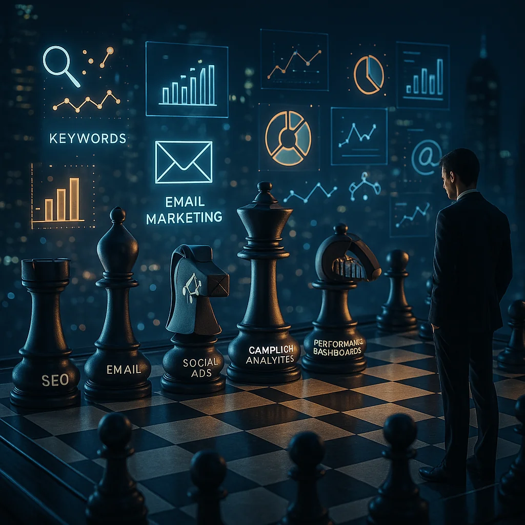 دیجیتال مارکتینگ